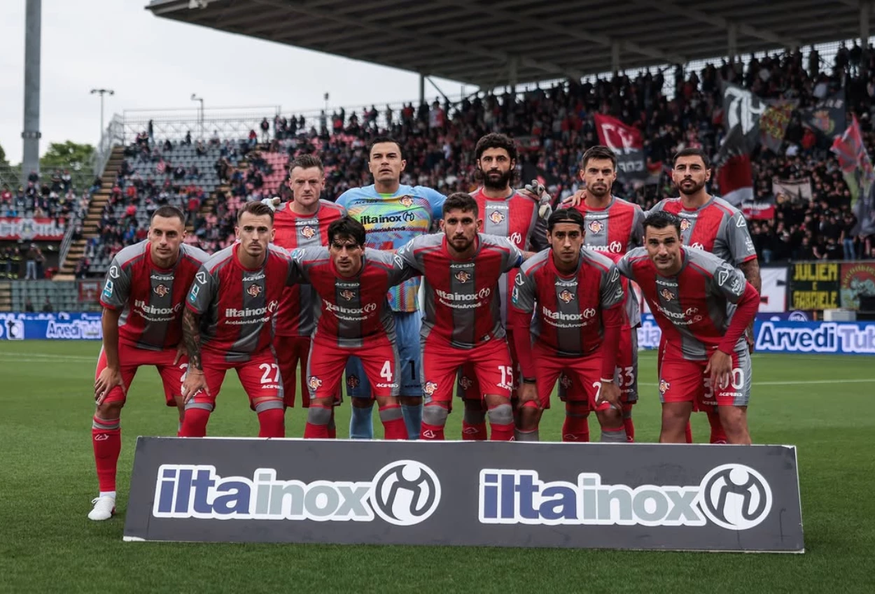 Cremonese vs Pisa 3 0 Emil Audero Catat Clean Sheet