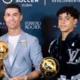 Cristiano Ronaldo Jr. Diprediksi akan Bermain bersama Sang Ayah di Piala Dunia
