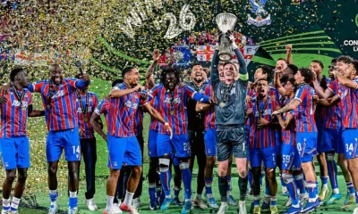 Crystal Palace vs Rayo 1 0 Crystal Palace Juara UEFA Conference League!
