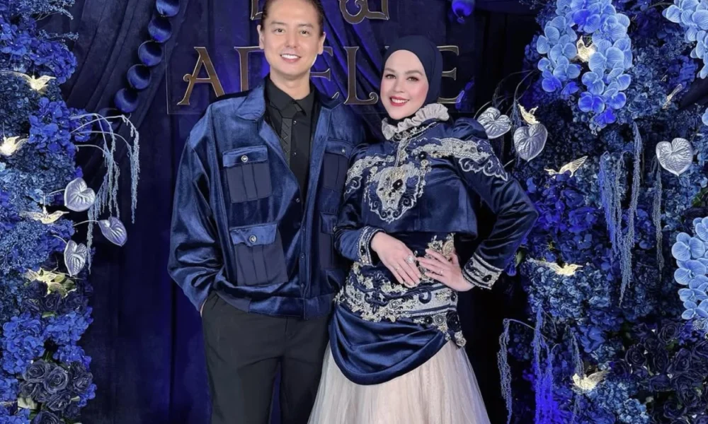 Cut Meyriska dan Roger Danuarta Buka Suara soal Isu Pisah Ranjang