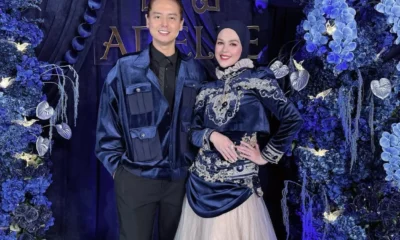 Cut Meyriska dan Roger Danuarta Buka Suara soal Isu Pisah Ranjang