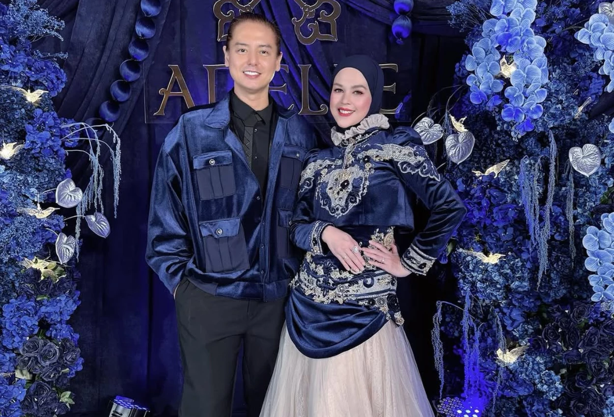 Cut Meyriska dan Roger Danuarta Buka Suara soal Isu Pisah Ranjang