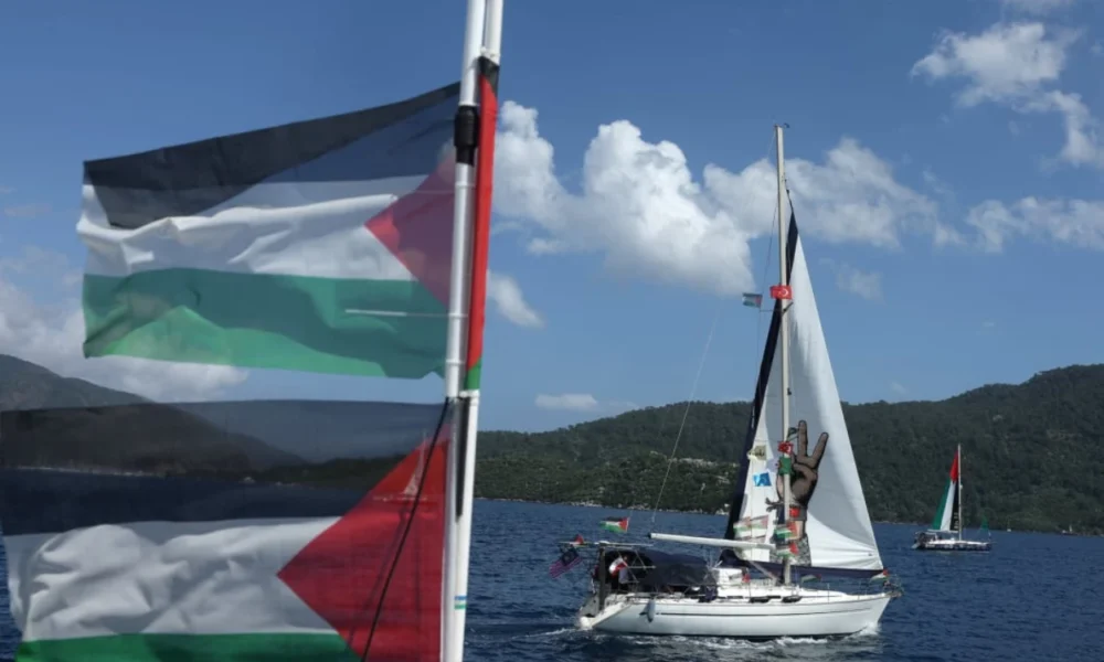 Daftar Nama WNI yang Diculik Israel dari Global Sumud Flotilla