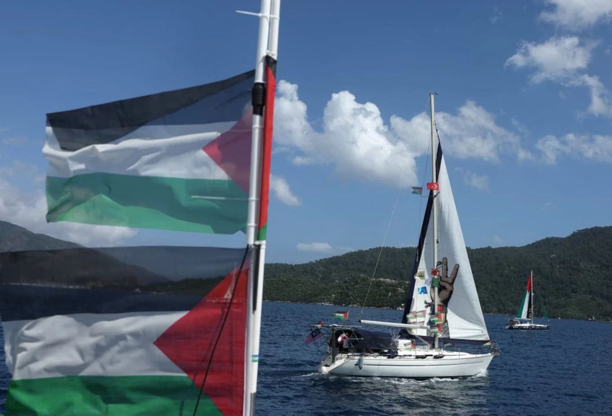 Daftar Nama WNI yang Diculik Israel dari Global Sumud Flotilla