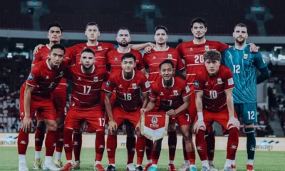 Daftar Skuad Timnas Indonesia untuk FIFA Matchday Lawan Oman dan Mozambik
