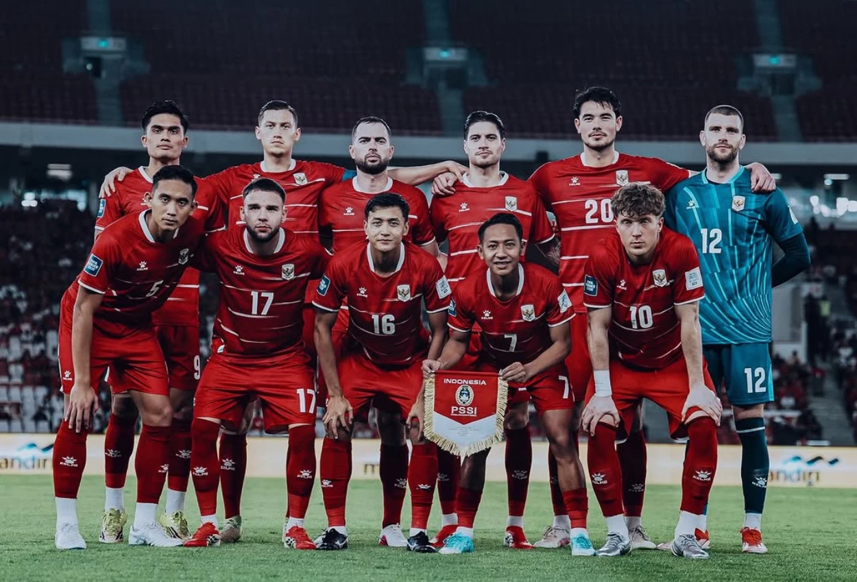 Daftar Skuad Timnas Indonesia untuk FIFA Matchday Lawan Oman dan Mozambik