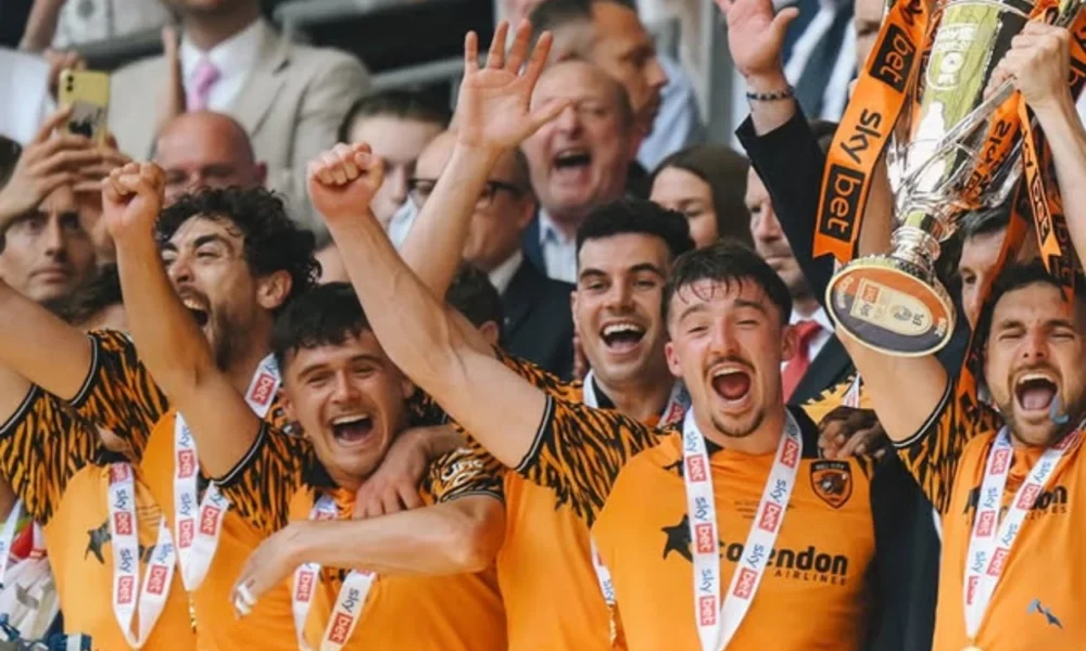 Daftar Tim yang Promosi ke Premier League Hull City Susul Coventry dan Ipswich