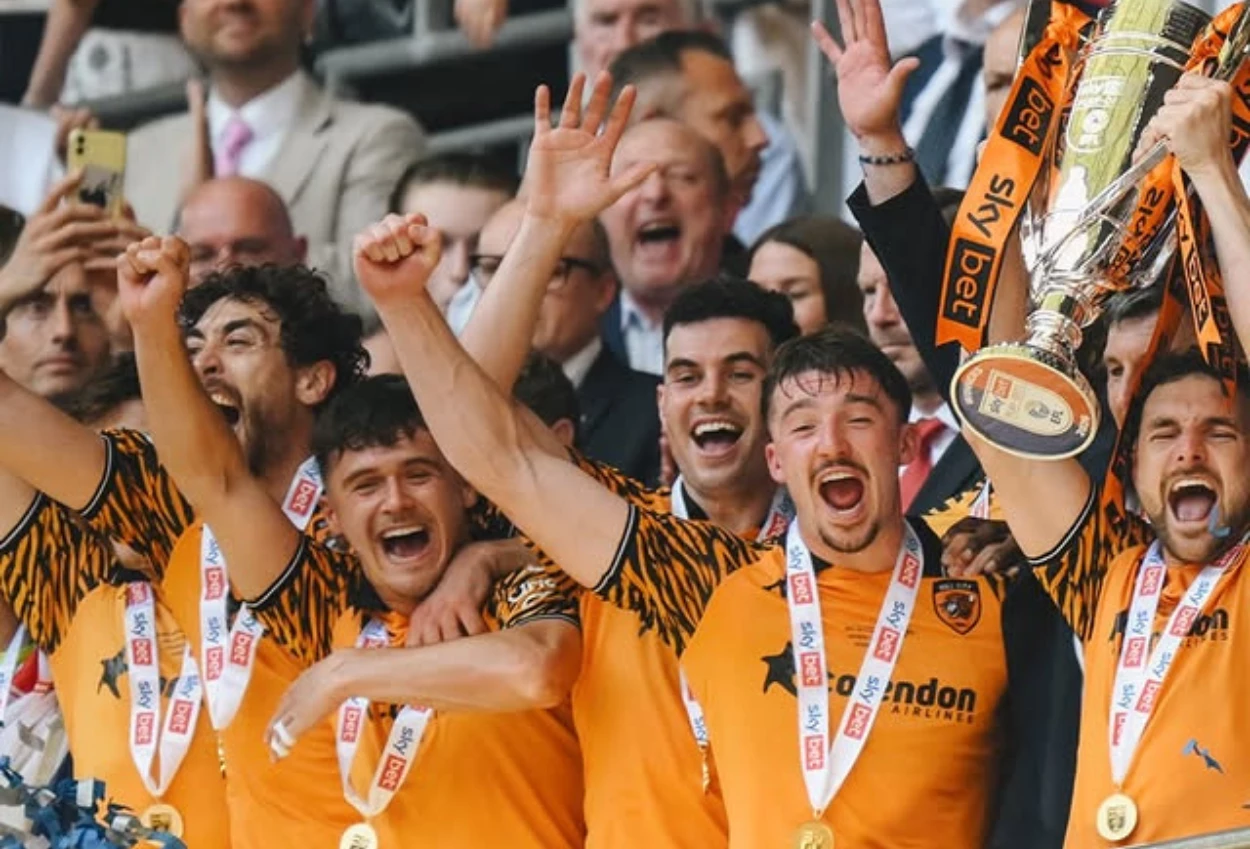 Daftar Tim yang Promosi ke Premier League Hull City Susul Coventry dan Ipswich