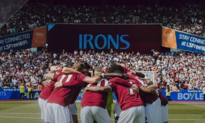 Daftar Tim yang Terdegradasi dari Premier League 20252026 West Ham Menyusul Wolves dan Burnley
