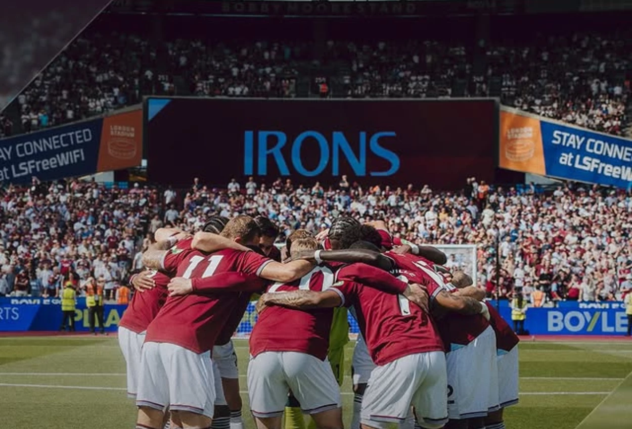 Daftar Tim yang Terdegradasi dari Premier League 20252026 West Ham Menyusul Wolves dan Burnley