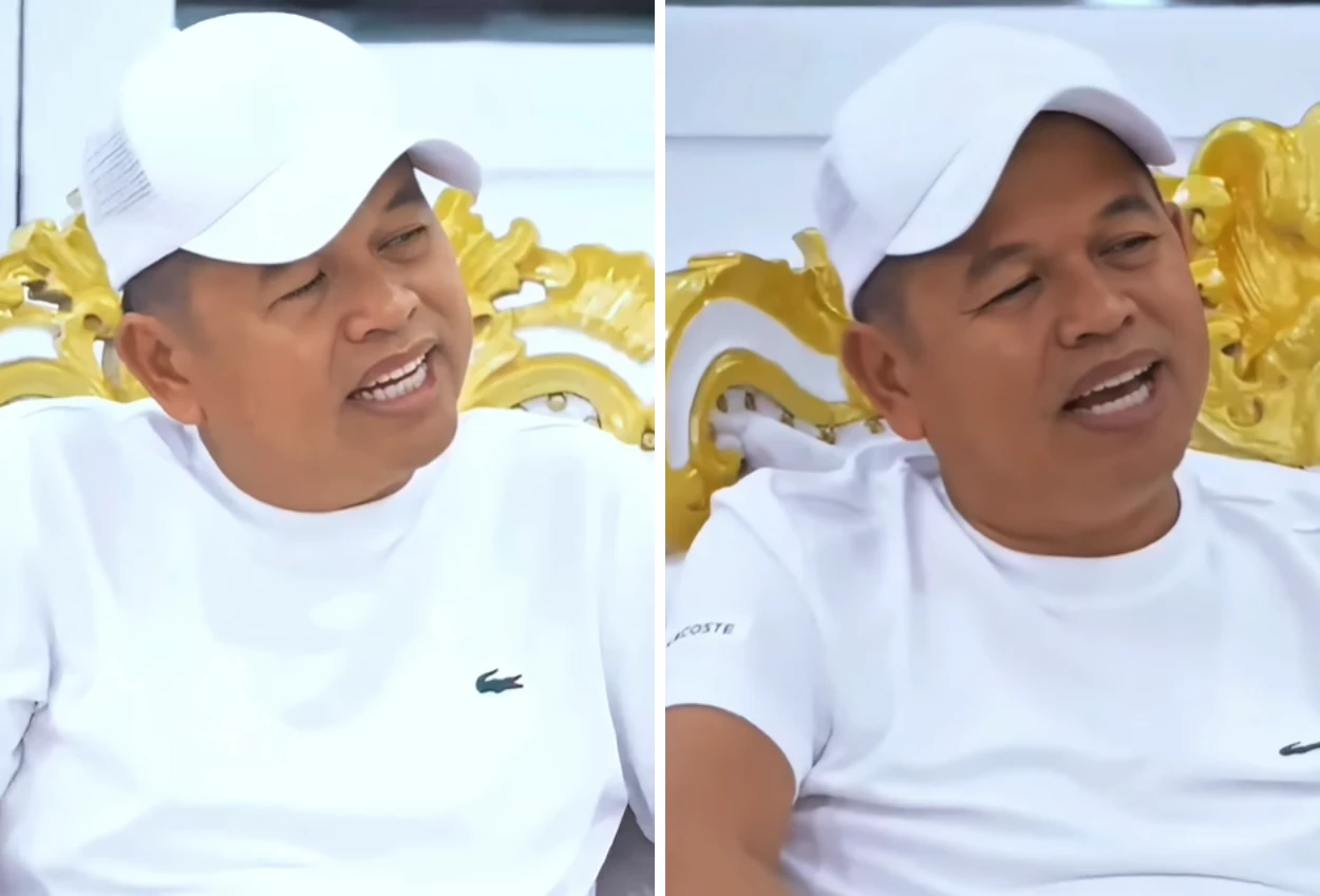 Dedi Mulyadi Bawa 18 Siswi SMKN Garut ke Salon usai Kena Razia Rambut