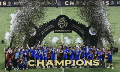 Dedi Mulyadi Beri Bonus Rp1 Miliar untuk Persib usai Juara Tiga Kali Berturut turut