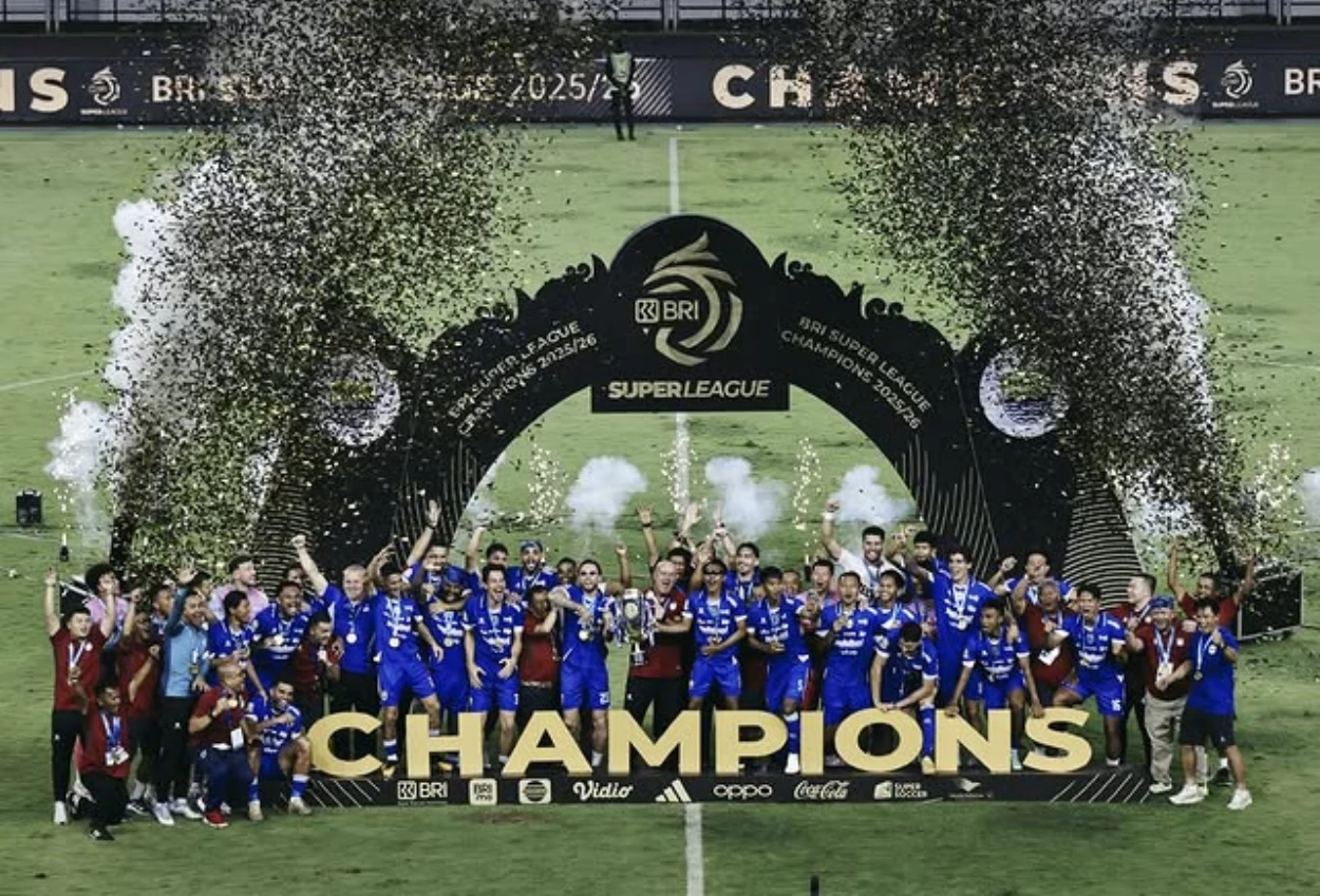 Dedi Mulyadi Beri Bonus Rp1 Miliar untuk Persib usai Juara Tiga Kali Berturut turut