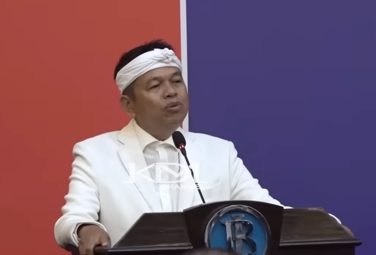 Dedi Mulyadi Wacanakan PKB Dihapus, Diganti Jalan Provinsi Berbayar