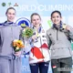 Desak Made Raih Perunggu di World Climbing Series Wujiang