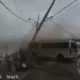 Detik-Detik Minibus Rombongan WN Singapura Rem Blong di Jalur Bromo, Tabrak Empat Mobil