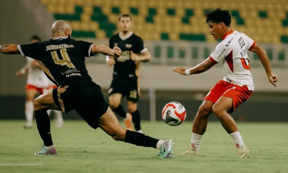 Dewa United vs Bali United 0 1 Gol Kadek Agung jadi Penentu Kemenangan Serdadu Tridatu