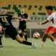 Dewa United vs Bali United 0 1 Gol Kadek Agung jadi Penentu Kemenangan Serdadu Tridatu
