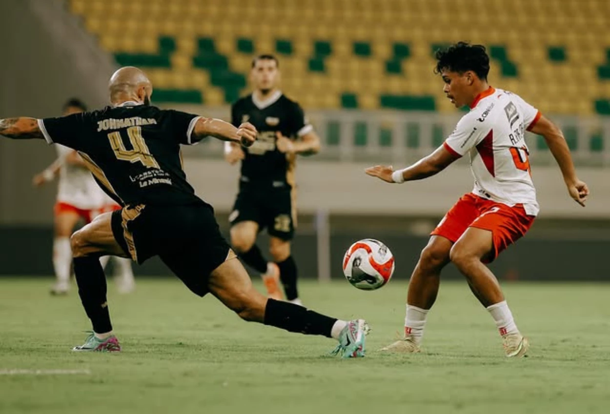 Dewa United vs Bali United 0 1 Gol Kadek Agung jadi Penentu Kemenangan Serdadu Tridatu