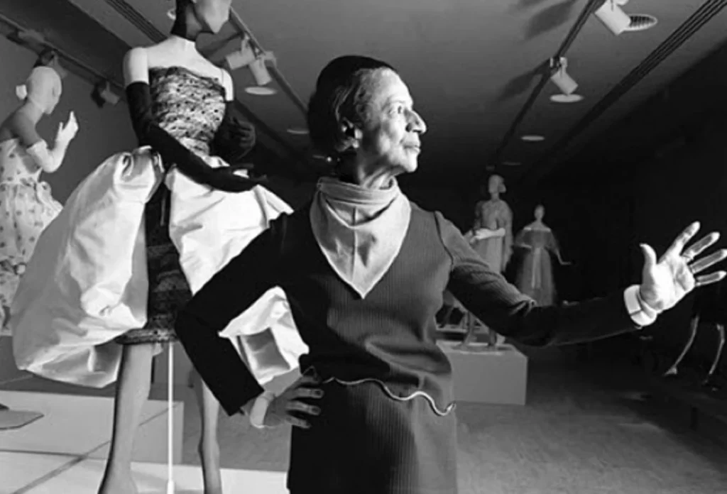Diana Vreeland,