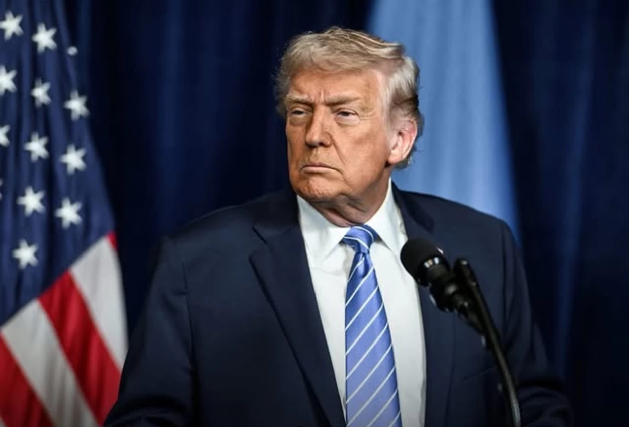 Donald Trump Beri Lampu Hijau untuk Iran Main di Piala Dunia