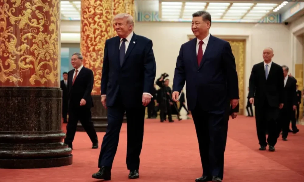 Donald Trump Sebut Xi Jinping Tawarkan Bantuan untuk Buka Selat Hormuz