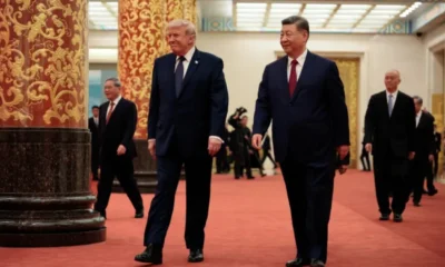 Donald Trump Sebut Xi Jinping Tawarkan Bantuan untuk Buka Selat Hormuz