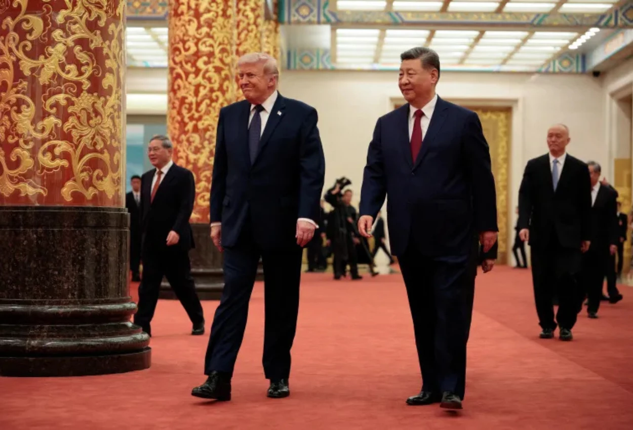 Donald Trump Sebut Xi Jinping Tawarkan Bantuan untuk Buka Selat Hormuz