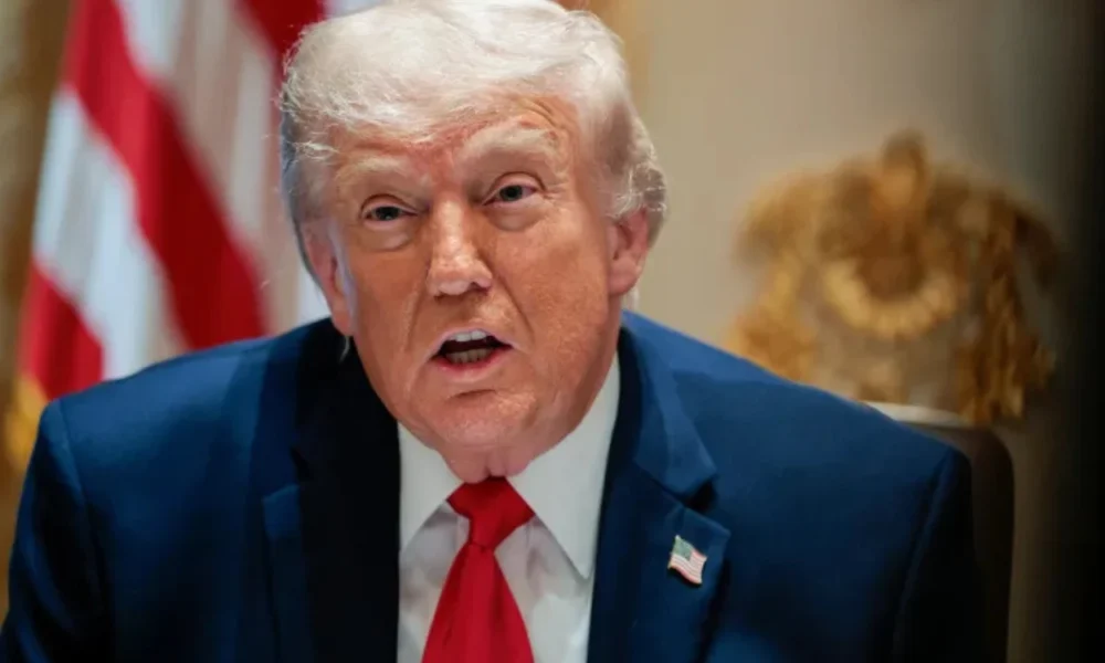 Donald Trump Wanti Wanti Oman soal Selat Hormuz Berperilaku Baik atau Saya Ledakkan!