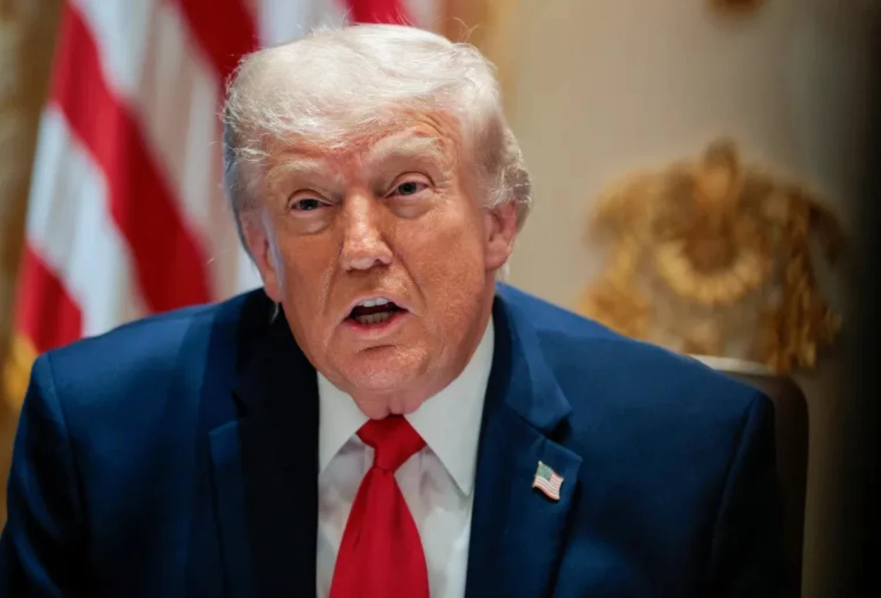 Donald Trump Wanti Wanti Oman soal Selat Hormuz Berperilaku Baik atau Saya Ledakkan!