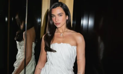 Dua Lipa Gugat Samsung Sekitar Rp260 Miliar usai Wajahnya Muncul di Kardus TV Tanpa Izin