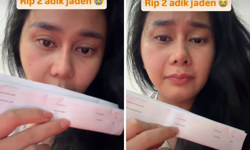 Dua Program Bayi Tabungnya Gagal, Denise Chariesta Ga Nyangka Bakal kayak Gini