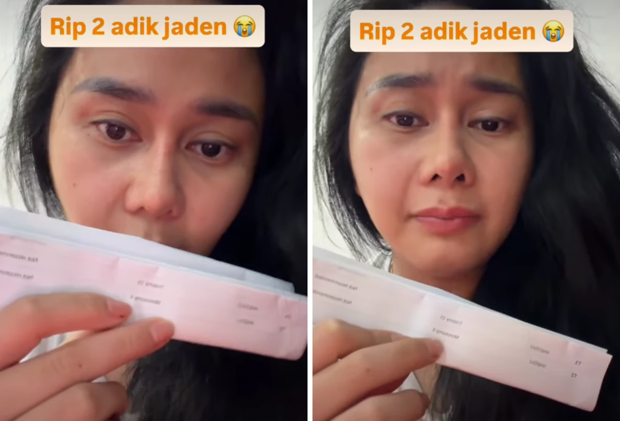 Dua Program Bayi Tabungnya Gagal, Denise Chariesta Ga Nyangka Bakal kayak Gini