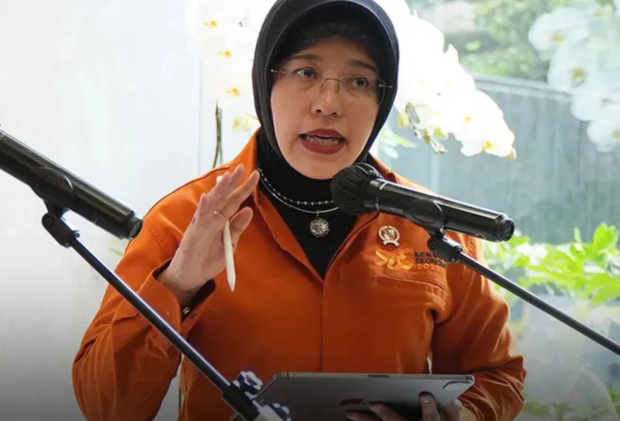 Ekonomi Indonesia Tumbuh 5,61% pada Kuartal Pertama