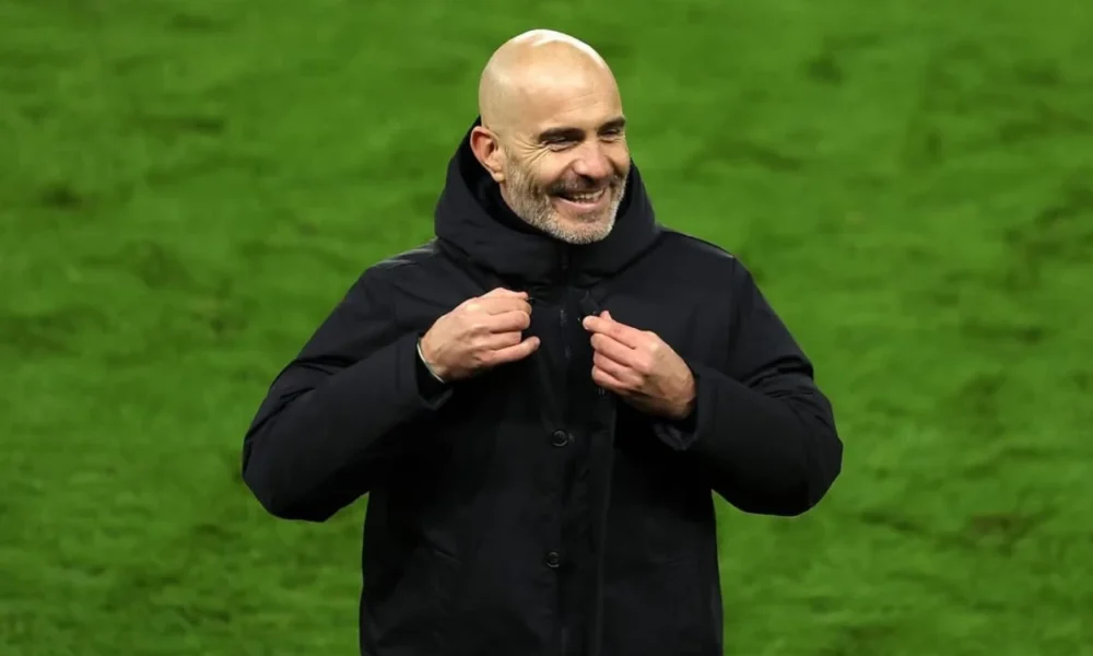 Enzo Maresca Jawab Rumor Gabung Man City Mari Lihat Apa yang Terjadi