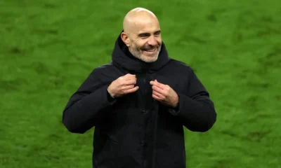 Enzo Maresca Jawab Rumor Gabung Man City Mari Lihat Apa yang Terjadi