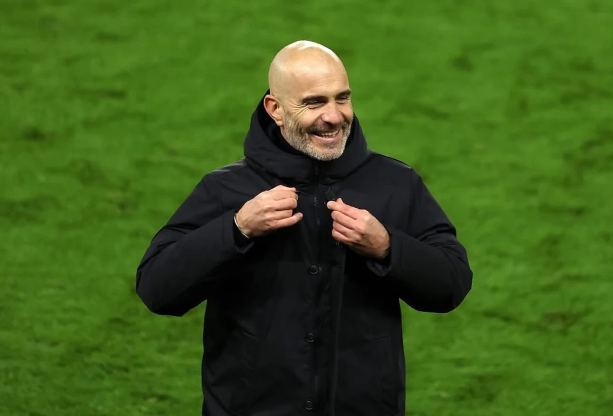 Enzo Maresca Jawab Rumor Gabung Man City Mari Lihat Apa yang Terjadi