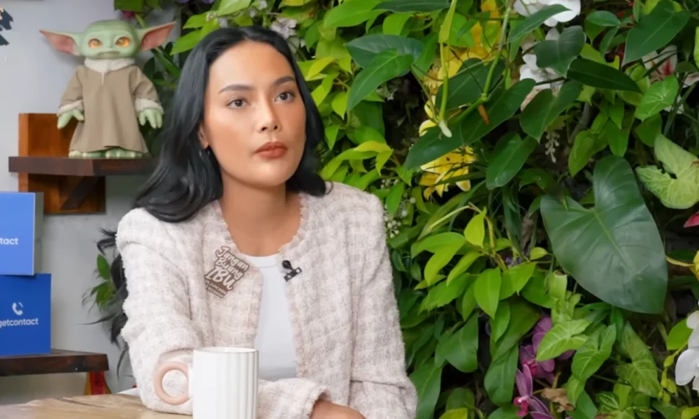 Erika Carlina SebutBaby Andrew Punya DNA Trauma, Usia 13 Tahun Harus Dibawa ke Psikolog