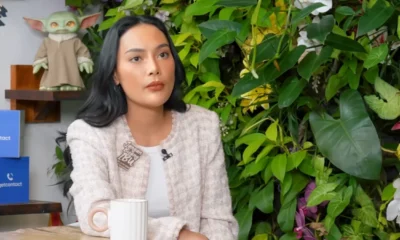 Erika Carlina SebutBaby Andrew Punya DNA Trauma, Usia 13 Tahun Harus Dibawa ke Psikolog
