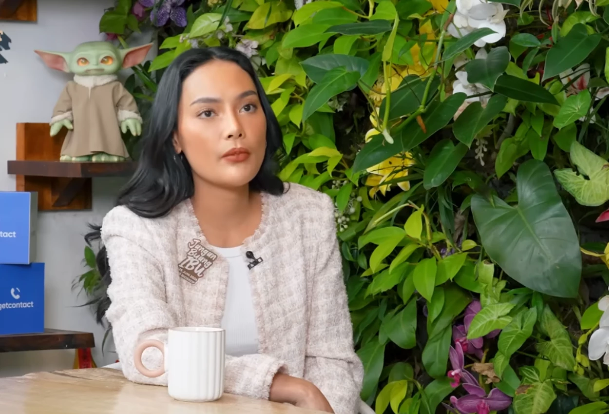 Erika Carlina SebutBaby Andrew Punya DNA Trauma, Usia 13 Tahun Harus Dibawa ke Psikolog
