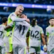 Everton F.C. vs Man City 3 3 Gol Cantik Doku Selamatkan The Citizens Amankan Poin