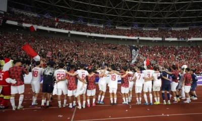 FIFA Matchday Juni 2026 Timnas Indonesia bakal Lawan Oman dan Mozambik