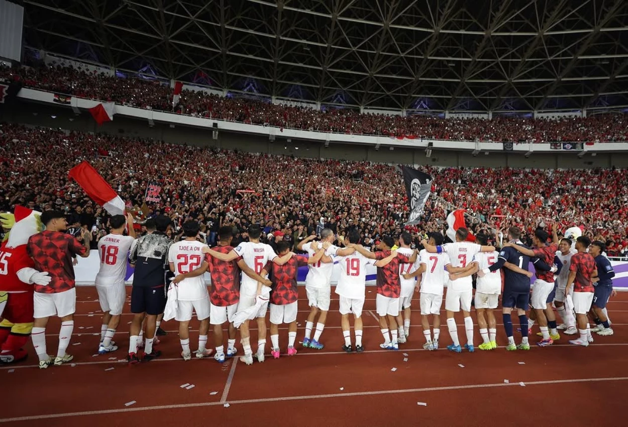 FIFA Matchday Juni 2026 Timnas Indonesia bakal Lawan Oman dan Mozambik