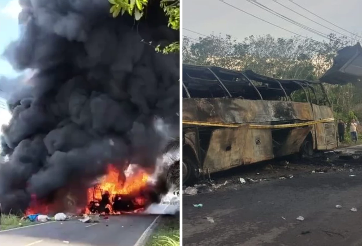 Fakta Fakta Tabrakan Maut Bus ALS vs Truk BBM di Sumsel yang Tewaskan 16 Orang