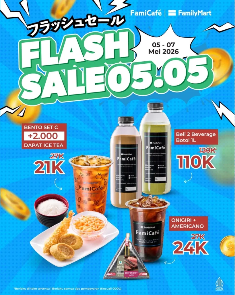 FamiCafé x FamilyMart