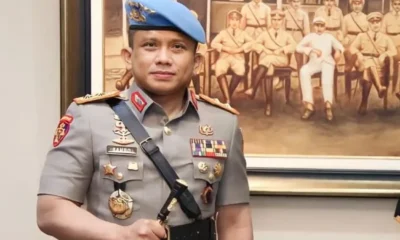 Ferdy Sambo Dikabarkan Kuliah S2 dari Penjara, Ini Kata Ditjen PAS