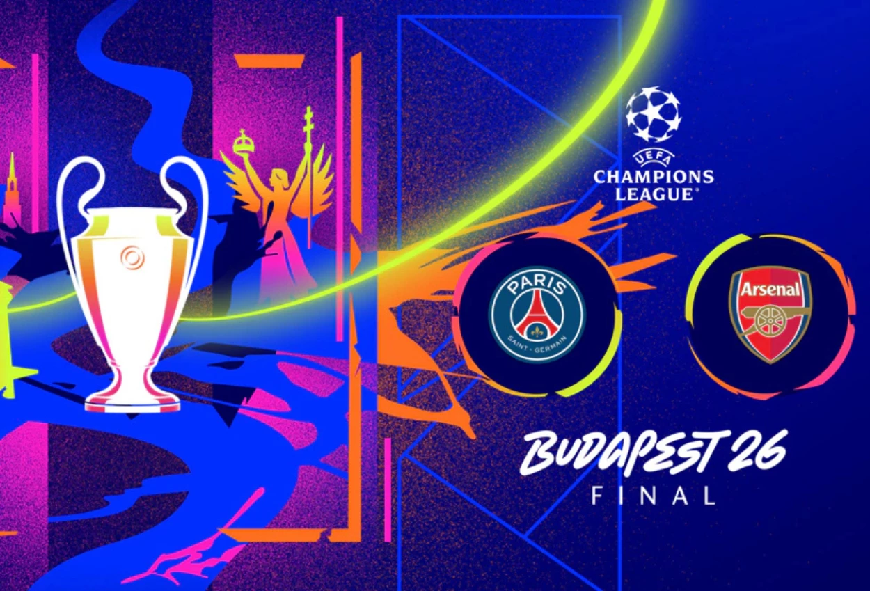 Final Liga Champions Uefa 2026 Arsenal Siap Tantang PSG di Puskas Arena