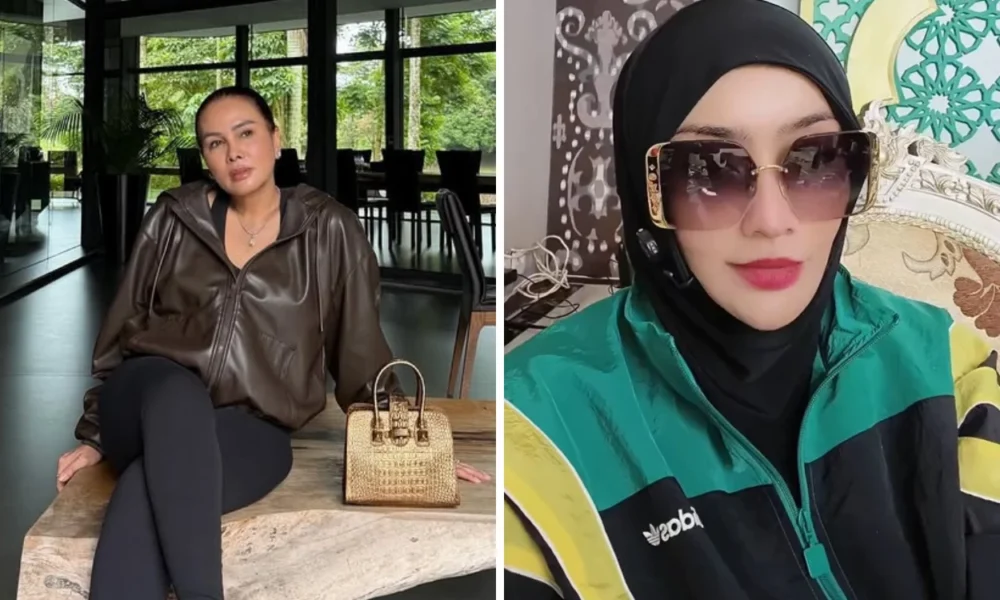 Fitri Salhuteru Laporkan Doktif ke BPOM, Ini Perkaranya