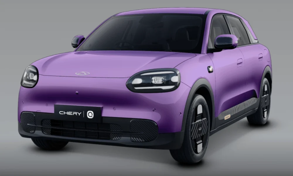 Fitur Unggulan Chery Q, Benarkah Fast Charging dalam Waktu 16,5 Menit