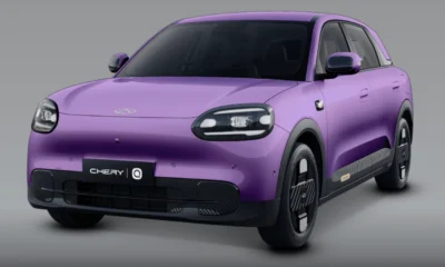 Fitur Unggulan Chery Q, Benarkah Fast Charging dalam Waktu 16,5 Menit